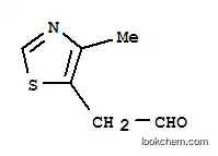 4-메틸-5-티아졸아세탈디하이드