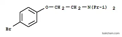 4-[2-N,N-DIISOPROPYLAMINO-ETHOXY]페닐브로마이드