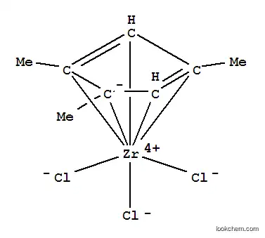 1,2,4-트리메틸시클로펜타디에닐 지르코늄 트리클로라이드