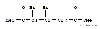 펜탄디오산, 2,3-디브로모-, 디메틸 에스테르(9CI)