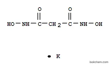 칼륨 1-(히드록시아미노)-3-(옥시도아미노)-1,3-디옥소프로판