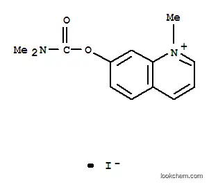 7-(디메틸카르바모일옥시)-N-메틸퀴놀리늄