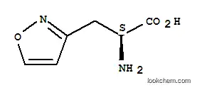 3-이속사졸프로판산,알파-아미노-,(S)-(9CI)