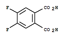 4,5-Difluorophthalicacid