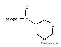 1,3-디옥산-5-카르복사미드,N-메틸-(9CI)