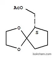 1,4-디옥사스피로[4.4]노난-6-메탄올,아세테이트,(S)-(9CI)