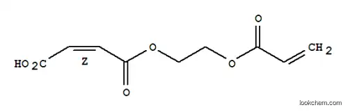 말레산, MONO-2-ACRYLOXYETHYL ESTER