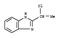2-(1-Chloro-ethyl)-1H-benzoimidazole