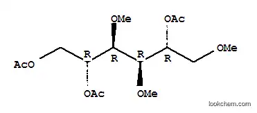 만니톨, 1,3,4-트리-O-메틸-, 트리아세테이트, D-