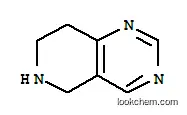 피리도[4,3-d]피리미딘, 5,6,7,8-테트라하이드로-(9CI)