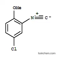 페닐 이소시아나이드, 5-클로로-2-메톡시-(7CI, 8CI)
