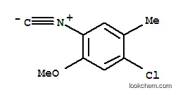 m-톨릴 이소시아나이드, 4-클로로-6-메톡시-(7CI, 8CI)