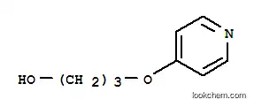 1-프로판올,3-(4-피리디닐옥시)-(9CI)