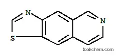티아 졸로 [5,4-g] 이소 퀴놀린 (9CI)