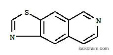 티아 졸로 [4,5-g] 이소 퀴놀린 (9CI)