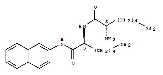 H-Lys-Lys-βNA