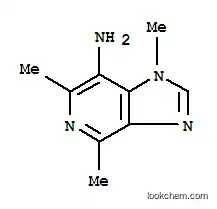 2- 아미노 -1,4,6- 트리메틸 리미 다조 (4,5-C) 피리딘
