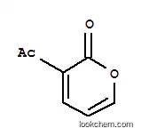 2H-피란-2-온, 3-아세틸-(9CI)