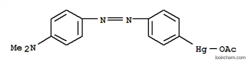 (4-((4-(디메틸아미노)페닐)아조)페닐)아세트산 수은