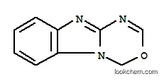 4H-[1,3,5]옥사디아지노[3,4-a]벤즈이미다졸(9CI)