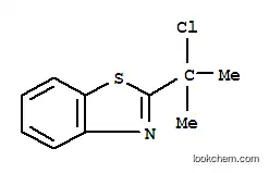 벤조티아졸, 2-(1-클로로-1-메틸에틸)-(9CI)
