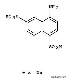 4- 아미노 나프탈렌 -1,6- 디 술폰산, 나트륨 염