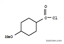 시클로헥산카르보닐 클로라이드, 4-메톡시-(9CI)