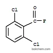 벤조일 플루오라이드, 2,6-디클로로-(9CI)