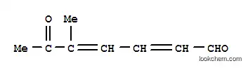 2,4- 헵타 디에 날, 5- 메틸 -6- 옥소-(9CI)