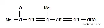 2,4- 헵타 디에 날, 4- 메틸 -6- 옥소-(9CI)