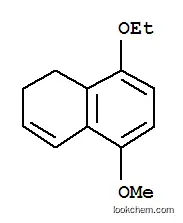 나프탈렌, 8-에톡시-1,2-디히드로-5-메톡시-(9CI)