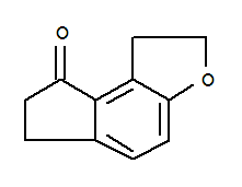 1,2,6,7-Tetrahydro-8H-indeno[5,4-b]furan-8-one