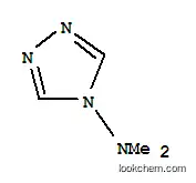 4H-1,2,4- 트리아 졸 -4- 아민, N, N- 디메틸-(9CI)