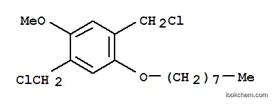 2 5-비스(클로로메틸)-1-메톡시-4-옥틸&
