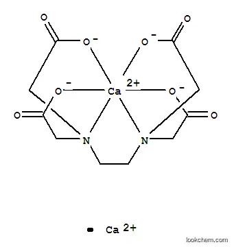 エチレンジアミン四酢酸ジカルシウム