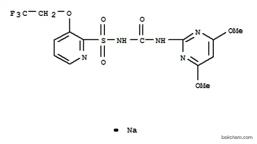 トリフロキシスルフロンナトリウム塩