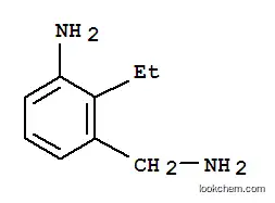 벤젠 메탄 아민, 3- 아미노 -2- 에틸-(9CI)