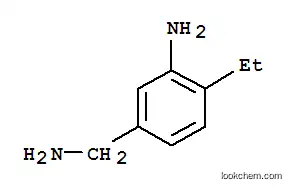 벤젠 메탄 아민, 3- 아미노 -4- 에틸-(9CI)