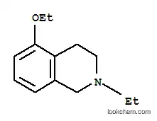 이소퀴놀린, 5-에톡시-2-에틸-1,2,3,4-테트라하이드로-(9CI)
