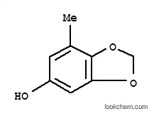 1,3- 벤조 디 옥솔 -5- 올, 7- 메틸-