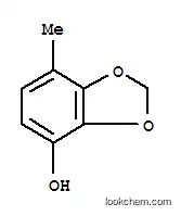1,3- 벤조 디 옥솔 -4- 올, 7- 메틸-