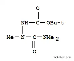 히드라진카르복실산, 2-[(디메틸아미노)카르보닐]-2-메틸-, 1,1-