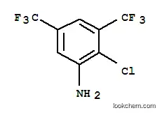 2-클로로-3,5-비스(트리플루오로메틸)아닐린