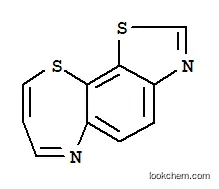 티아졸로[4,5-i][1,5]벤조티아제핀(8CI,9CI)