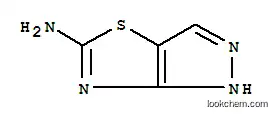 1H-피라졸로[3,4-d]티아졸-5-아민