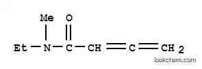 2,3-부타디엔아미드,N-에틸-N-메틸-(9CI)