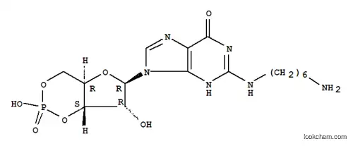2-AH-CGMP 나트륨 소금