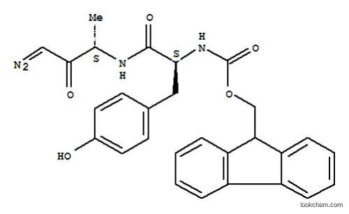 FMOC-TYR-ALA-디아조메틸케톤
