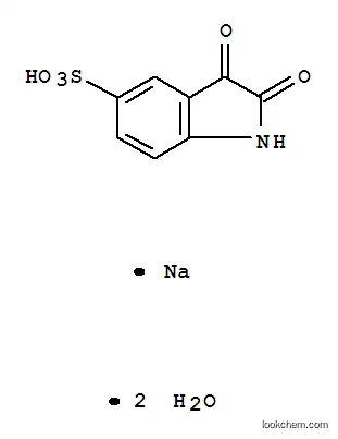 ISATIN-5-설폰산 나트륨 염