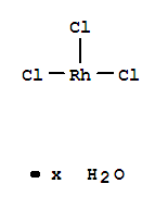 Rhodium(III) chloride hydrate 